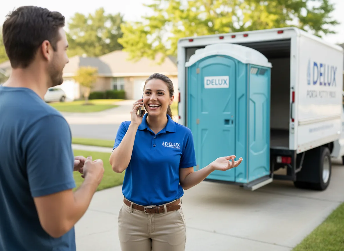 Long-Term Portable Toilet Rental Bland, MO FAQs